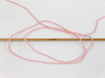 4x50gr. AMIGURUMI COTTON Akrilik, Pamuk Gül pembe Bebe, Yazlık İplikler, Pamuk, Tığ İşi, Düz iplikler