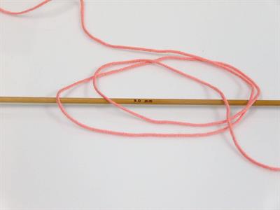 4x50gr. AMIGURUMI COTTON Akrilik, Pamuk Somon Bebe, Yazlık İplikler, Pamuk, Tığ İşi, Düz iplikler