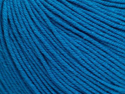 4x50gr. AMIGURUMI COTTON Turkuaz Akrilik, Pamuk Bebe, Yazlık İplikler, Pamuk, Tığ İşi, Düz iplikler