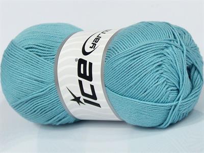 4x100gr. AMIGURUMI PURE COTTON Pamuk Cam Göbeği Bebe, Yazlık İplikler, Pamuk, Tığ İşi, Düz iplikler