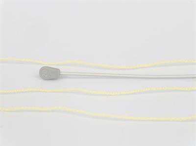 5x50gr. AMISH Akrilik Sarı Kışlık, Düz, 100% Akrilik , Akrilik