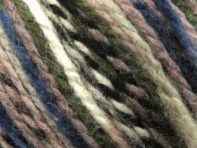 8x50gr. ANATOLIA WOOL Yün, Akrilik Siyah, Mavi, Krem, Orkide, Haki, Bej Kışlık, Yün, Batik Desenli, Akrilik