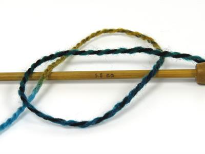 8x50gr. ANATOLIA WOOL Yün, Akrilik Siyah, Beyaz, Turkuaz, Kahverengi Tonları Kışlık, Yün, Batik Desenli, Akrilik