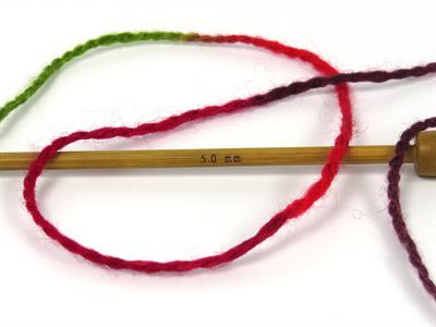 8x50gr. ANATOLIA WOOL Yün, Akrilik Pembe, Siyah, Kırmızı, Bordo, Maron, Haki Kışlık, Yün, Batik Desenli, Akrilik