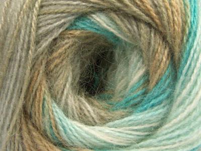 4x100gr. ANGORA ACTIVE Angora, Akrilik Beyaz, Turkuaz, Deve Tüyü, Bej Kışlık, Angora, Batik Desenli