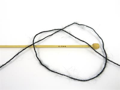 4x100gr. ANGORA Tiftik, Yün, Akrilik Antrasit Kışlık, Angora