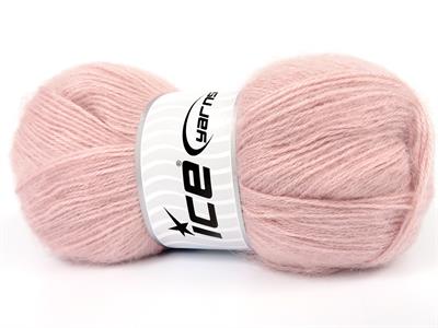 4x100gr. ANGORA Tiftik, Yün, Akrilik Bebe Pembesi Kışlık, Angora