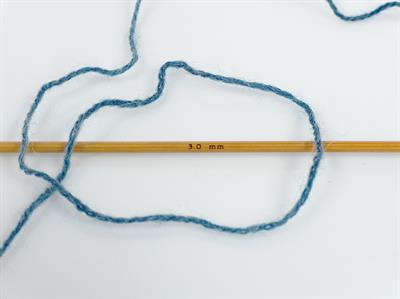 4x100gr. ANGORA BATIK Angora, Yün, Akrilik Mavi Tonları, Ekru Kışlık, Angora, Batik Desenli