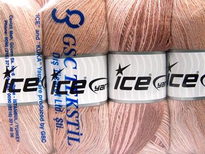 4x100gr. ANGORA BATIK Angora, Yün, Akrilik Pembe, Maron, Deve Tüyü Kışlık, Angora, Batik Desenli