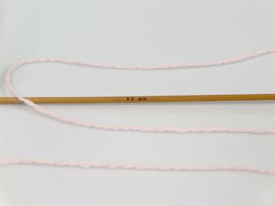 Lot of 6 Skeins Ice Yarns ANGORA CASHMERE (20% Cashmere 40% Angora) Yarn Baby Pink