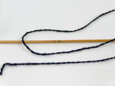 Lot of 6 Skeins Ice Yarns ANGORA CASHMERE (20% Cashmere 40% Angora) Yarn Black