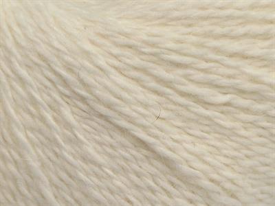 Lot of 6 Skeins Ice Yarns ANGORA CASHMERE (20% Cashmere 40% Angora) Yarn White
