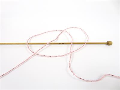 Lot of 4 x 100gr Skeins Ice Yarns ANGORA GLITZ (10% Mohair 15% Wool) Yarn Light Pink