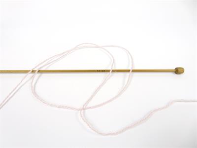 Lot of 4 x 100gr Skeins Ice Yarns ANGORA GLITZ (10% Mohair 15% Wool) Yarn Powder Pink