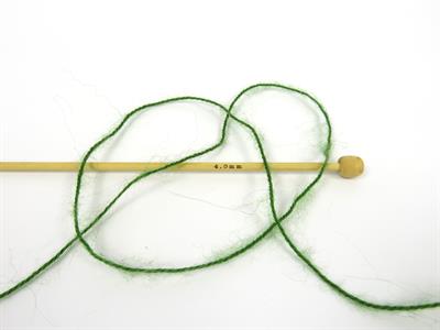 4x100gr. ANGORA Tiftik, Yün, Akrilik Yeşil Kışlık, Angora