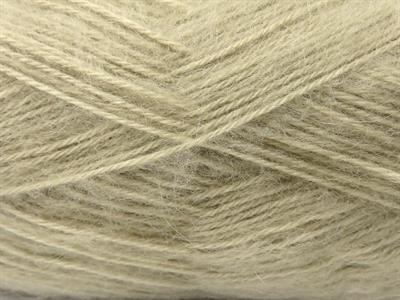 4x100gr. ANGORA Tiftik, Yün, Akrilik Açık Bej Kışlık, Angora