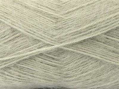4x100gr. ANGORA Tiftik, Yün, Akrilik Açık Gri Kışlık, Angora