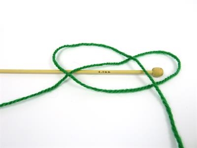 Lot of 4 x 100gr Skeins Ice Yarns ANGORA LUXE (10% Mohair 15% Wool) Yarn Green