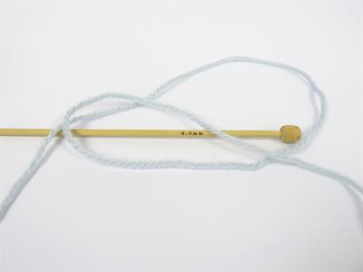 Lot of 4 x 100gr Skeins Ice Yarns ANGORA LUXE (10% Mohair 15% Wool) Yarn Ice Blue