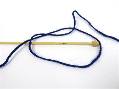 Lot of 4 x 100gr Skeins Ice Yarns ANGORA LUXE (10% Mohair 15% Wool) Yarn Navy