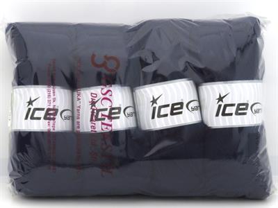 4x100gr. ANGORA Tiftik, Yün, Akrilik lacivert Kışlık, Angora