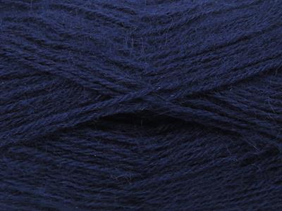 4x100gr. ANGORA Tiftik, Yün, Akrilik lacivert Kışlık, Angora