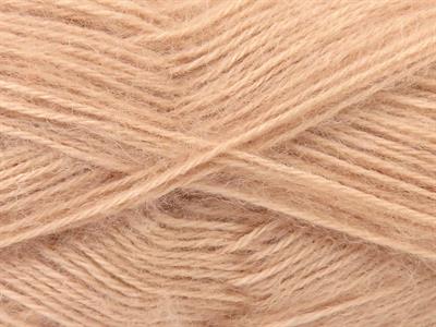 4x100gr. ANGORA Tiftik, Yün, Akrilik Pudra Pembe Kışlık, Angora