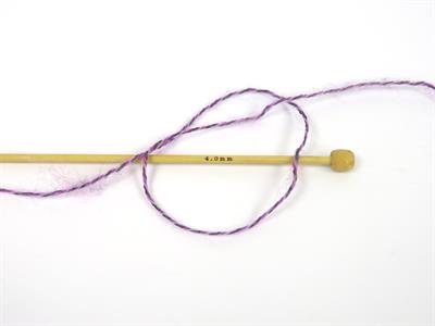 4x100gr. ANGORA Tiftik, Yün, Akrilik Mor Tonları Kışlık, Angora