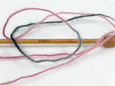 4x100gr. ANGORA SUPREME COLOR Akrilik, Angora Siyah, Gri, Pembe tonları Kışlık, Angora, Batik Desenli