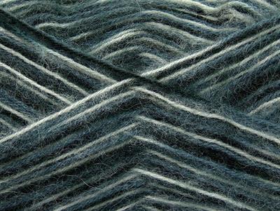 4x100gr. ANGORA SUPREME COLOR Akrilik, Angora Siyah, Beyaz, Gri Kışlık, Angora, Batik Desenli