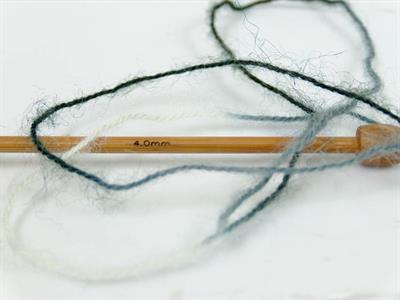 4x100gr. ANGORA SUPREME COLOR Akrilik, Angora Siyah, Beyaz, Gri Kışlık, Angora, Batik Desenli