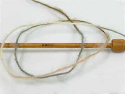 4x100gr. ANGORA SUPREME COLOR Akrilik, Angora Yeşil, Beyaz, Deve Tüyü Kışlık, Angora, Batik Desenli