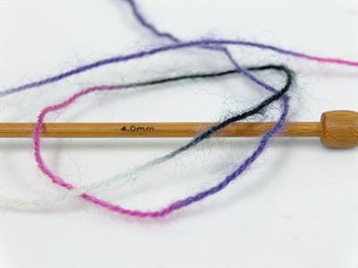 4x100gr. ANGORA SUPREME COLOR Akrilik, Angora Pembe, Siyah, Mor, Gri Kışlık, Angora, Batik Desenli