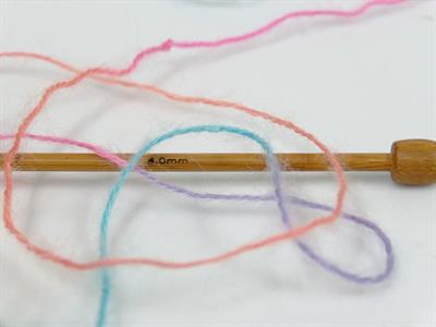 4x100gr. ANGORA SUPREME COLOR Akrilik, Angora Pembe, Leylak, Turkuaz, Sarı, Somon Kışlık, Angora, Batik Desenli