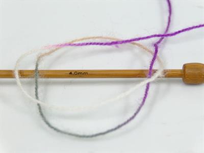 4x100gr. ANGORA SUPREME COLOR Akrilik, Angora Beyaz, Gri, Deve Tüyü, Lavanta Kışlık, Angora, Batik Desenli