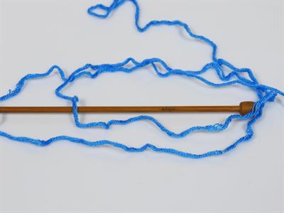 4x100gr. ANTIPILLING BABY  Mavi Kışlık, Düz iplikler, Worsted, 100% Akrilik , Anti-Pilling