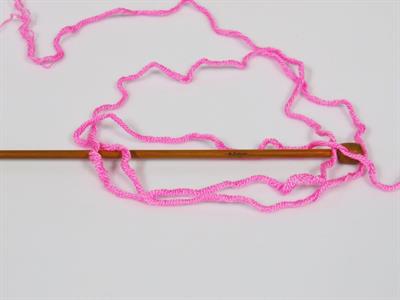 4x100gr. ANTIPILLING BABY  Şeker pembe Kışlık, Düz iplikler, Worsted, 100% Akrilik , Anti-Pilling