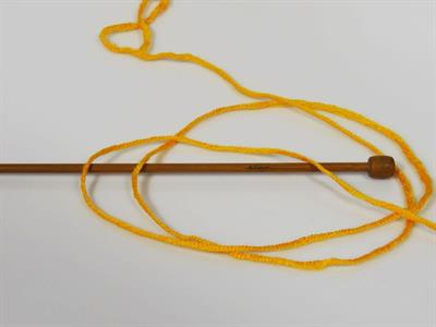 4x100gr. ANTIPILLING BABY  Altın Kışlık, Düz iplikler, Worsted, 100% Akrilik , Anti-Pilling