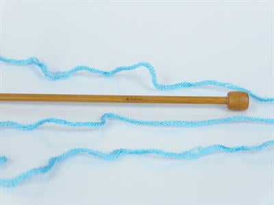 4x100gr. ANTIPILLING BABY  Açık Mavi Kışlık, Düz iplikler, Worsted, 100% Akrilik , Anti-Pilling