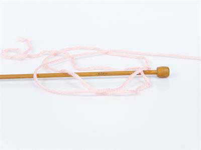 4x100gr. ANTIPILLING BABY  Açık Pembe Kışlık, Düz iplikler, Worsted, 100% Akrilik , Anti-Pilling