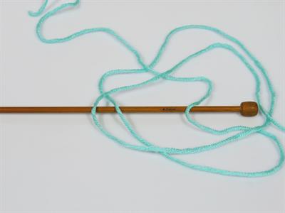 4x100gr. ANTIPILLING BABY  Nane Yeşil Kışlık, Düz iplikler, Worsted, 100% Akrilik , Anti-Pilling