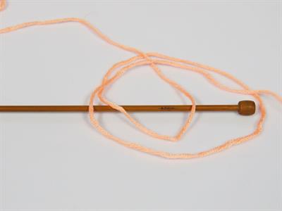 4x100gr. ANTIPILLING BABY  Neon Turuncu Kışlık, Düz iplikler, Worsted, 100% Akrilik , Anti-Pilling