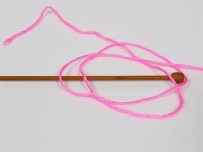 4x100gr. ANTIPILLING BABY  Neon Pembe Kışlık, Düz iplikler, Worsted, 100% Akrilik , Anti-Pilling