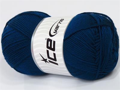 4x100gr. ANTIPILLING BABY   Kışlık, Düz iplikler, Worsted, 100% Akrilik , Anti-Pilling