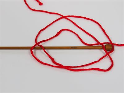 4x100gr. ANTIPILLING BABY  Kırmızı Kışlık, Düz iplikler, Worsted, 100% Akrilik , Anti-Pilling