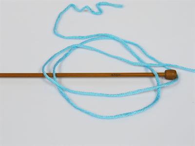 4x100gr. ANTIPILLING BABY  Turkuaz Kışlık, Düz iplikler, Worsted, 100% Akrilik , Anti-Pilling