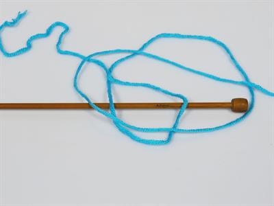 4x100gr. ANTIPILLING BABY  Turkuaz Kışlık, Düz iplikler, Worsted, 100% Akrilik , Anti-Pilling