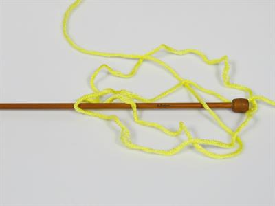 4x100gr. ANTIPILLING BABY  Sarı Kışlık, Düz iplikler, Worsted, 100% Akrilik , Anti-Pilling