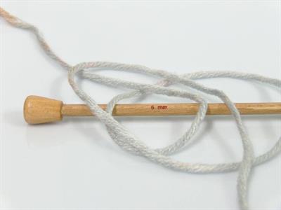 4x100gr. ANTIPILLING COLOR BULKY  Pembe, Mavi, Beyaz, Açık Kahve Kışlık, Düz iplikler, Batik Desenli, Kalın, 100% Akrilik , Anti-Pilling, Makina Yıkama