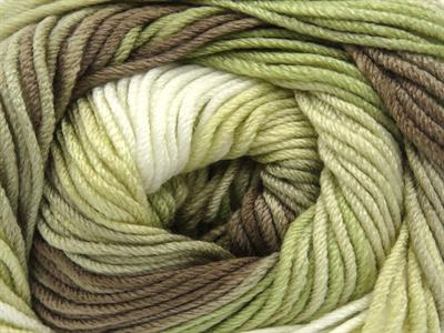 4x100gr. ANTIPILLING MAGIC  Beyaz, Deve Tüyü, Açık Haki, Bej Kışlık, Batik Desenli, 100% Akrilik , Anti-Pilling